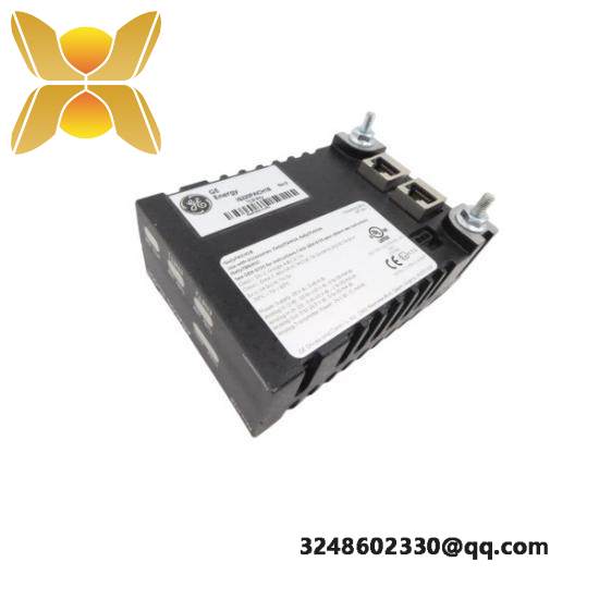 General Electric IS220YVIBS1AM I/O Pack Vibration