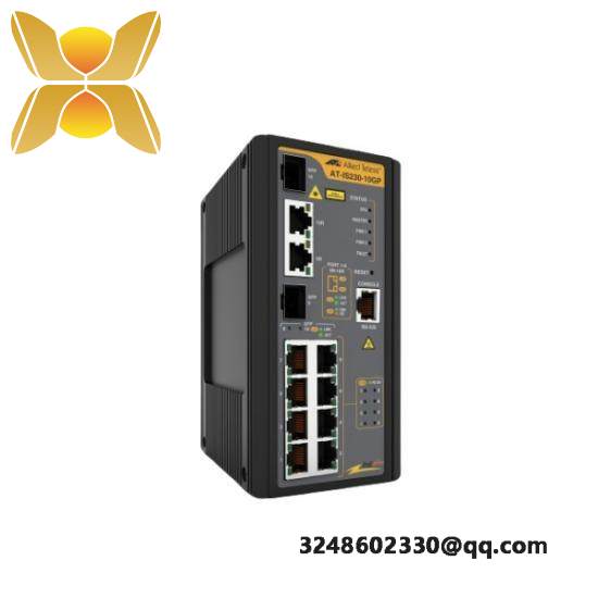 General Electric IS230STCIH4A Contact Input Assembly