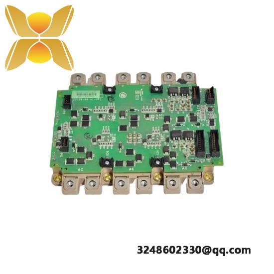 General Electric  IS400AEBMH3A Board Brand New