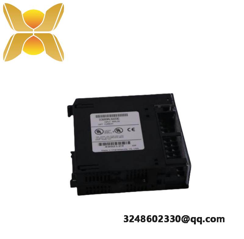 General Electric IS400AEBMH3A Mark Vie Controller