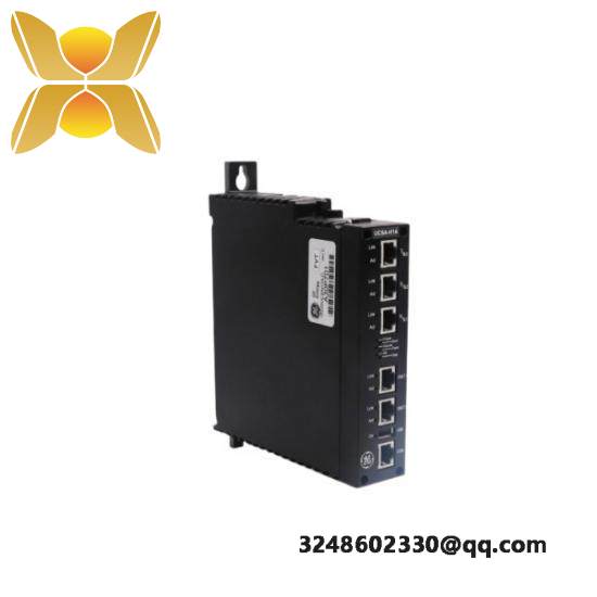 General Electric IS420UCSCH1A-F-V0.1-A Mark VIe Controller