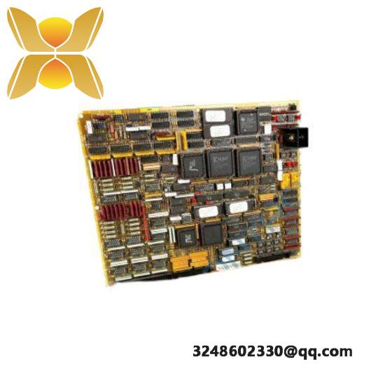 GENERAL ELLECTRIC DS200TCQBG1BBC Module