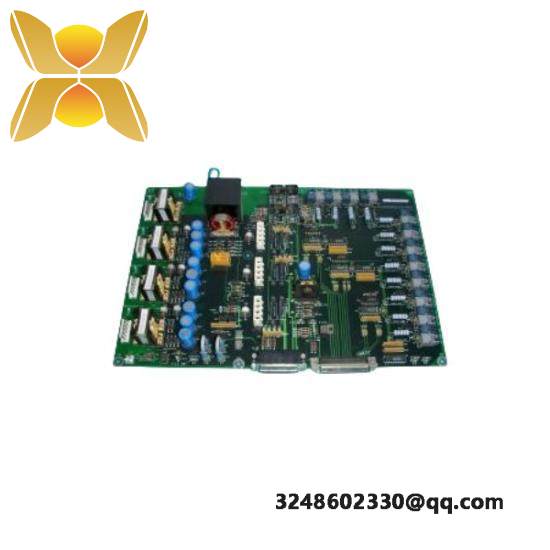 GENERAL ELLECTRIC IS200HSLAH1ADE Interface Board