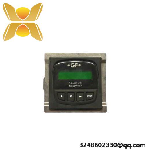 GF 385501P Signet Flow Transmitterr