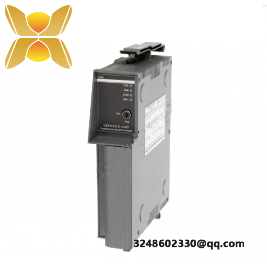 GIDDINGS & LEWIS 502-03512-03R0 PiC900 CSM Module
