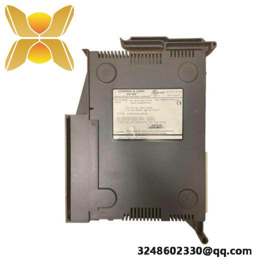 GIDDINGS&LEWIS PIC900 M.1016.9010 Input Resolver (4Ch.)