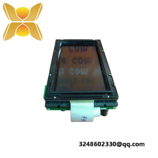 GRAPHICS CONTROLLER & DIGITAL PCB NO:7337 DEECO IR TOUCH TERMINAL