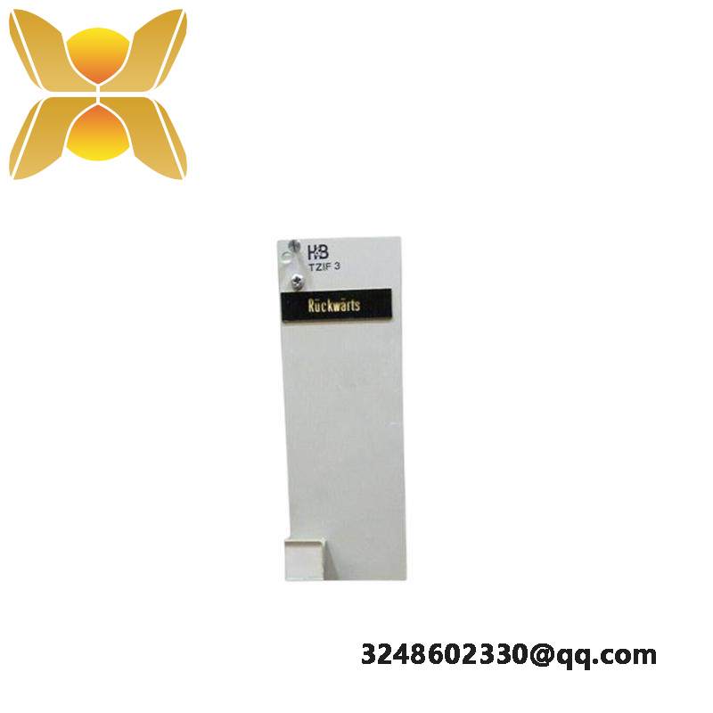 H&B TZIF3 18211-0-1355200 Contronic Module