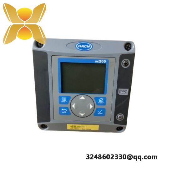 HACH LXV404.99.00502 General Purpose Analyzer