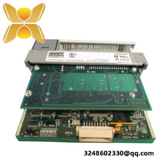 HARDY 1746-WS Weigh Scale Module