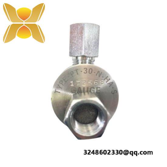 HAVAR PT-30-N-HA-S PRESSURE TRANSMITTER