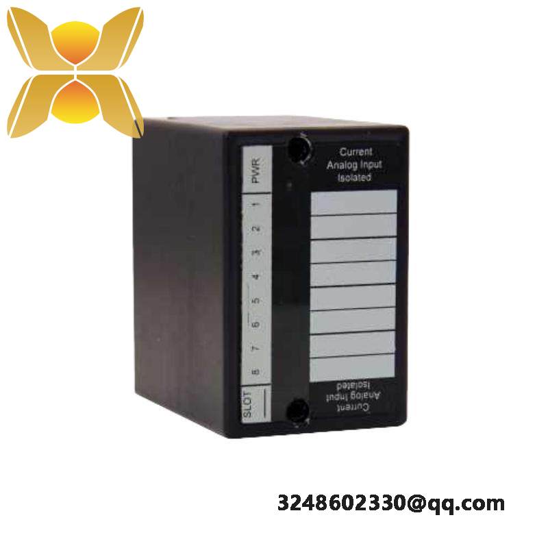 GE HE670ADC840 ANAOLG INPUT ISOLATED MODULE
