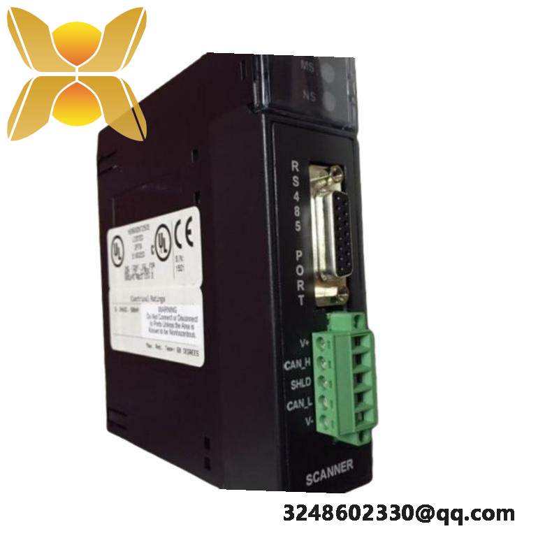 GE HE693DNT250 DeviceNet Scanner (DNT250)