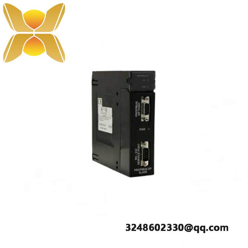 GE HE693PBS106 Profibus DP slave module