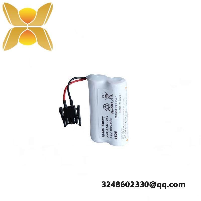 YOKOGAWA HHR-07F4G4 System DCS battery
