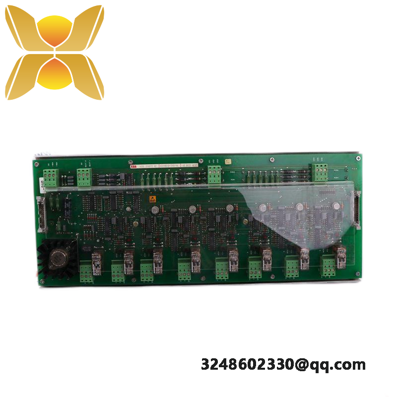 ABB ABB YPK 113 A Communication Board Module 