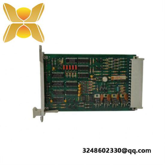 HIMA F1109 PLC MODULE