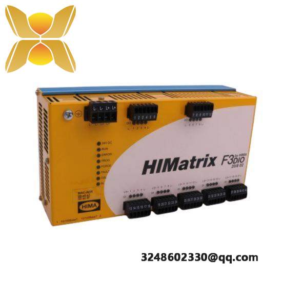 HIMA F2103a (17.050) Smart Safety Module