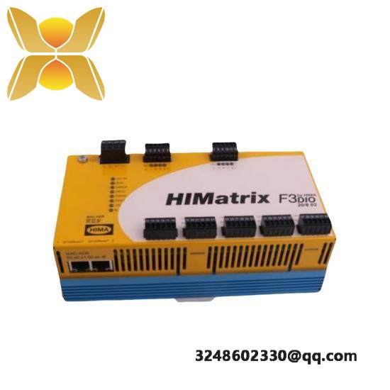 HIMA F2103a (17.050) Smart Safety Module