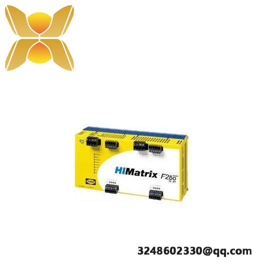 HIMA F2DO1601 Safety-Related Controller