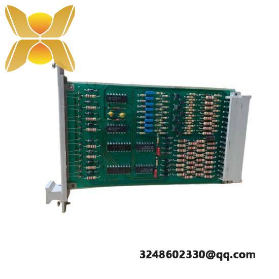 HIMA F3105 Safety Control Board Professional Supply