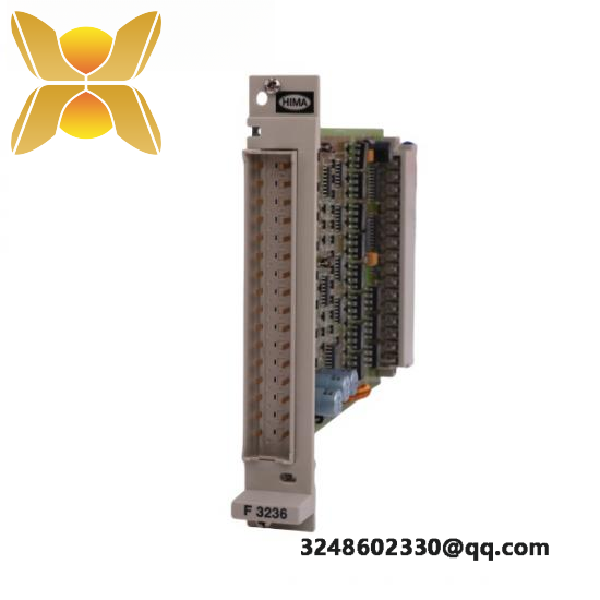 Hima F3236 Input Module