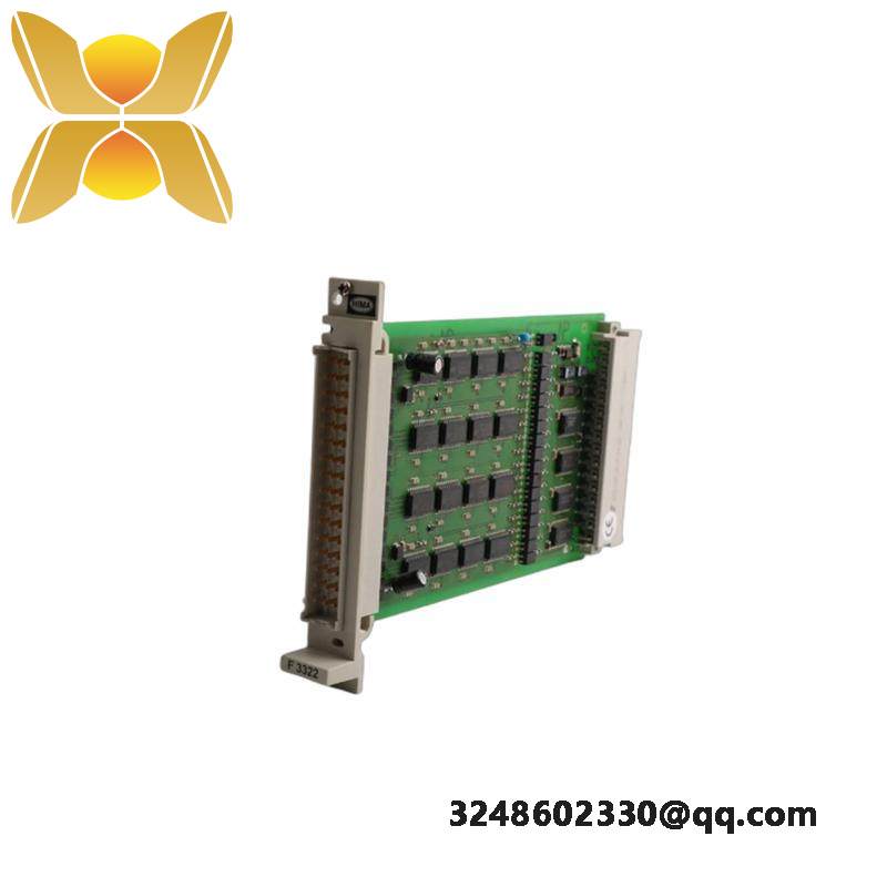 HIMA F3322 Digital Output Module