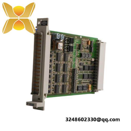Hima F3330 F 3330 Hiamtrix Output Module
