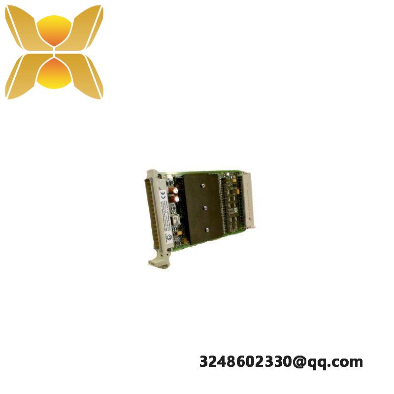 HIMA F3334 MODULE DIGITAL OUTPUT