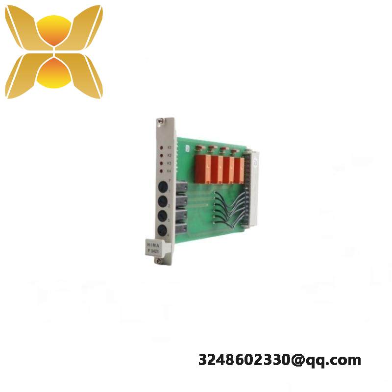 HIMA F3430