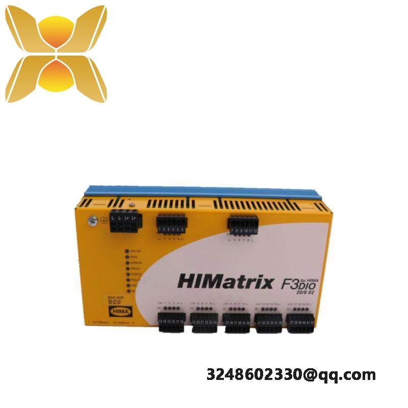 HIMA F3DIO20/802