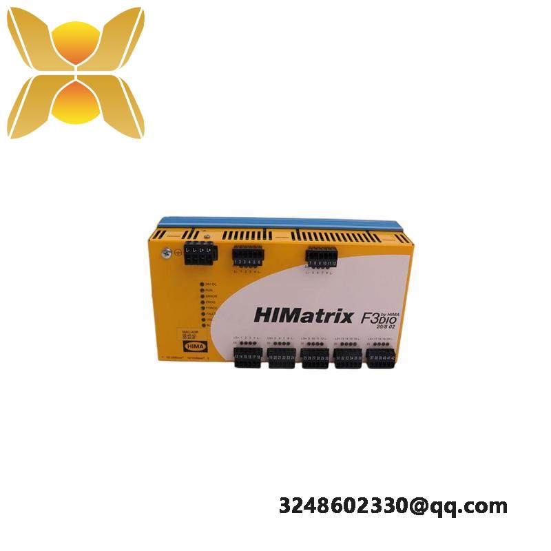 HIMA F3DIO20/802