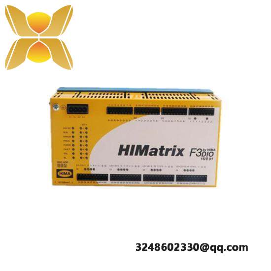 HIMA F4304 Processor module