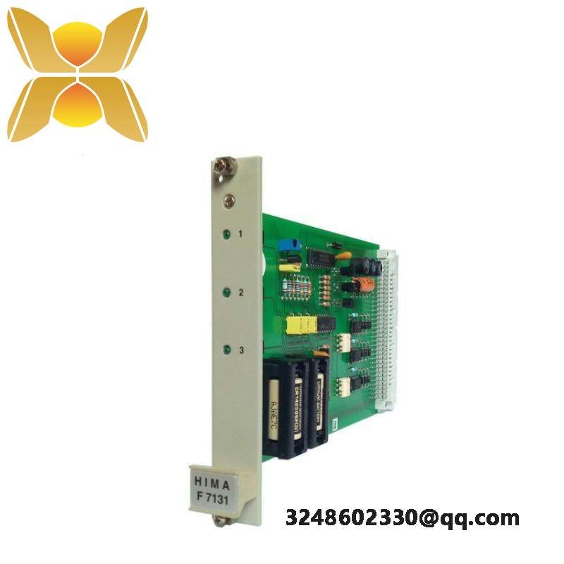 HIMA F7131 981713102