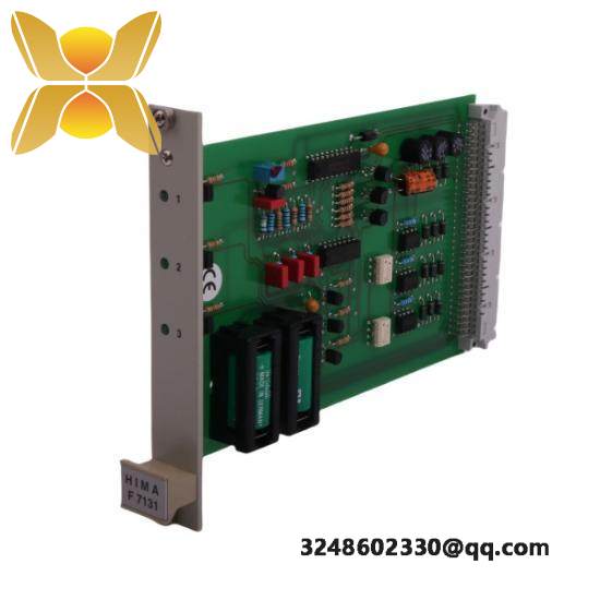 HIMA F7131 981713102