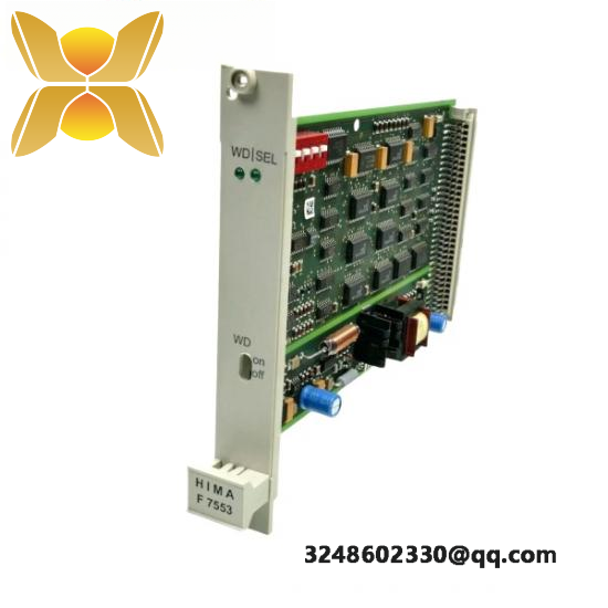 HIMA F7553 984755302