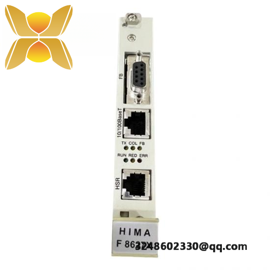 HIMA F8627
