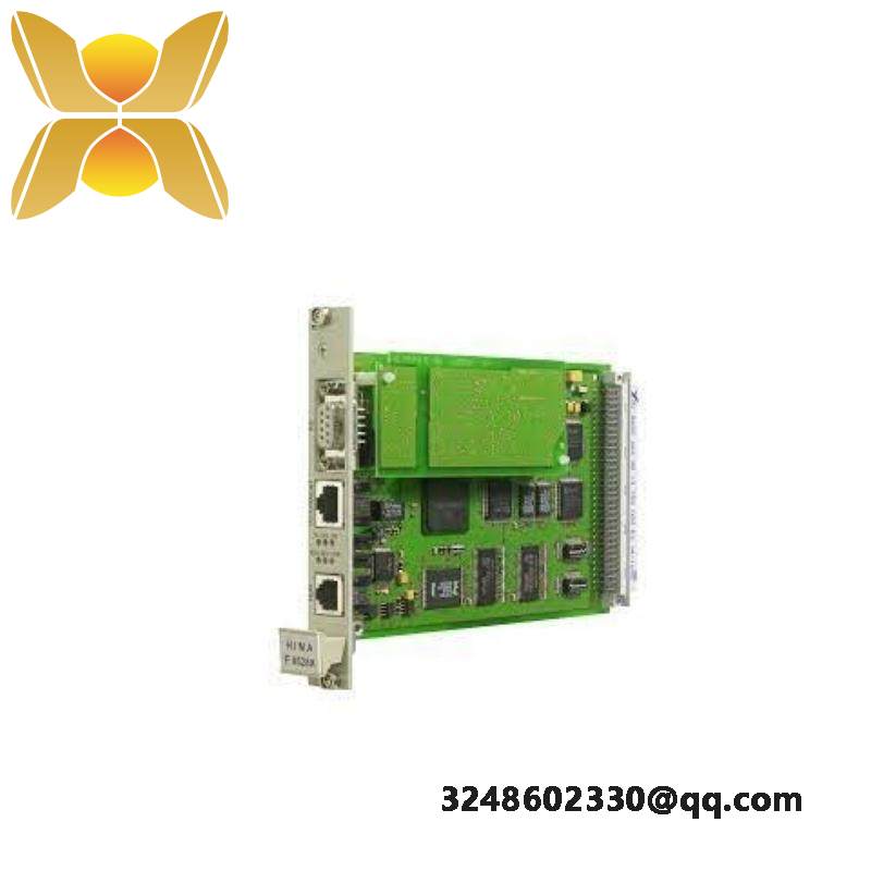 HIMA F8627X communication modules