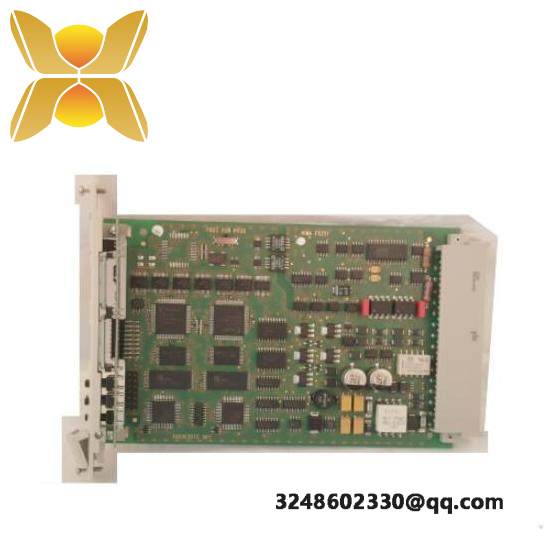 HIMA F8651E CPU Module