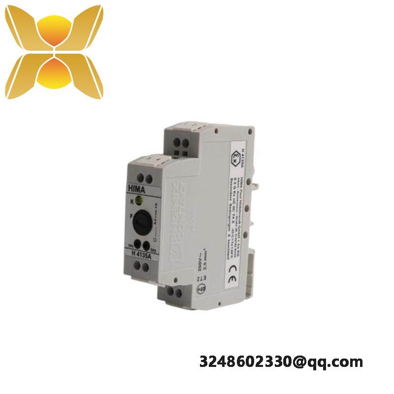 HIMA H4135A 992413560