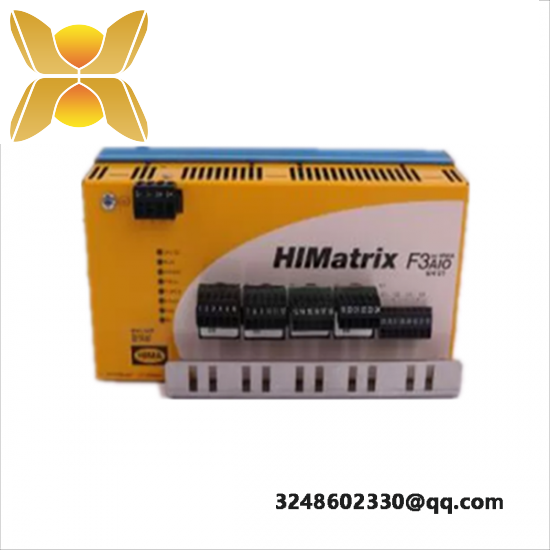 HIMA HIMATRIX F3AIO8/401 PLC Module