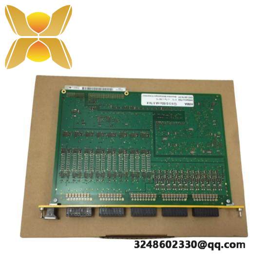 HIMA Himatrix F60 DIO 24/16 01 Safety-Related Controller Input/output module