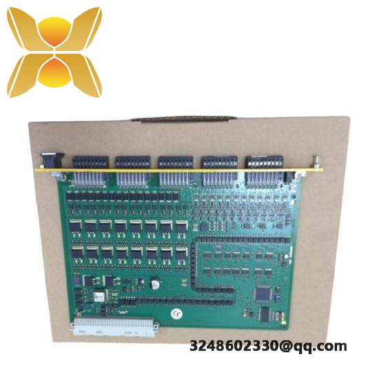 HIMA Himatrix F60 DIO 24/16 01 Safety-Related Controller Input/output module