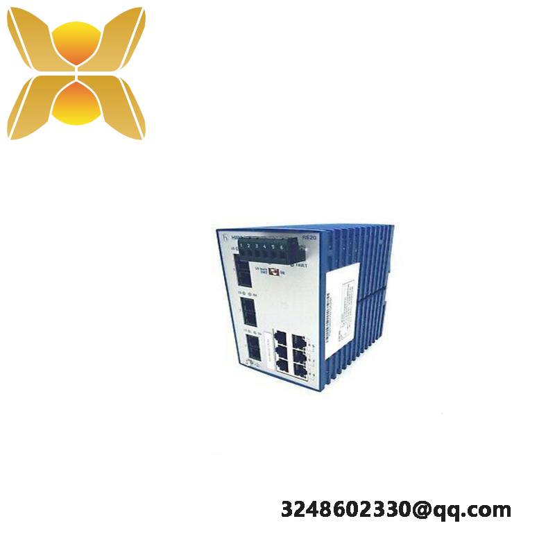 HIMA RS20-0800S2S2SDAEHH09.0.14 Ethernet Switch