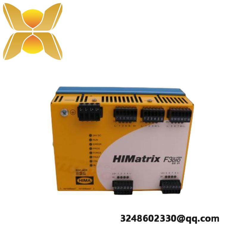HIMA F1DI16