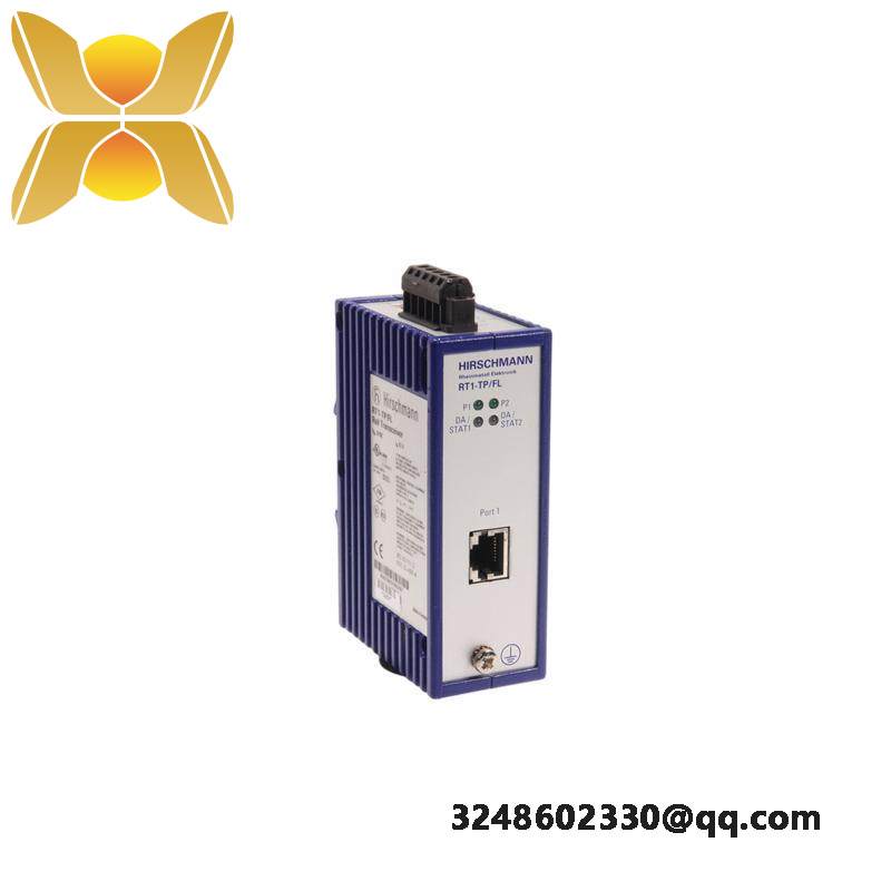 HIRSCHMANN 05704-A-0144 MEDIA CONVERTER