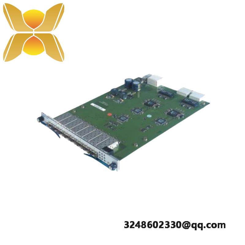 HIRSCHMANN M4-FAST 8-SFP Media Converters