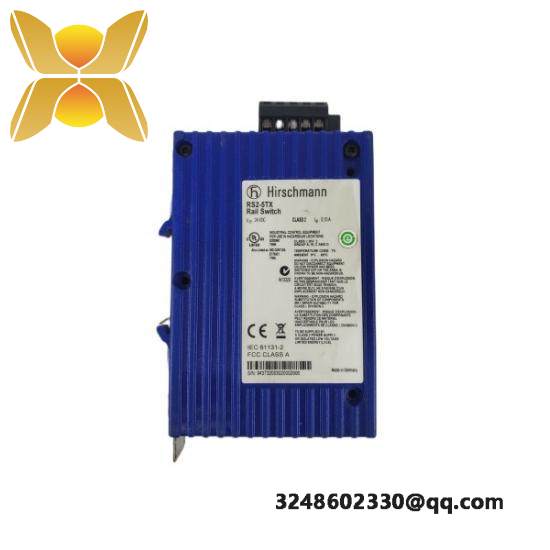 Hirschmann RS2-5TX Ethernet Switch