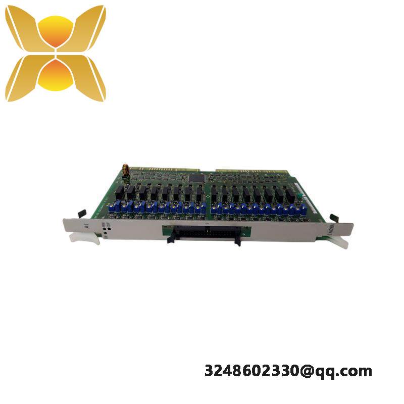 HITACHI LPT060A analog input module