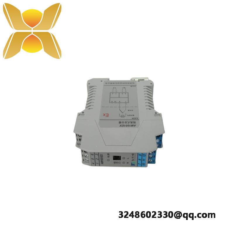Hollysys AM1051EX Isolated Barrier